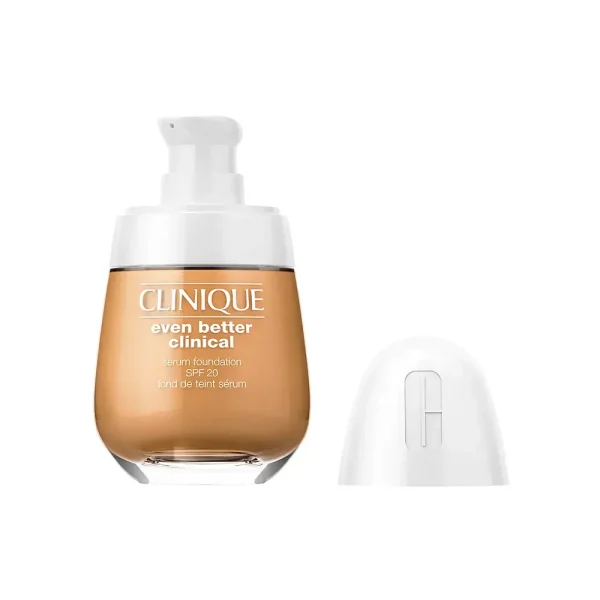 CLINIQUE EVEN BETTER CLINICAL foundation SPF20 #94-deep neutral