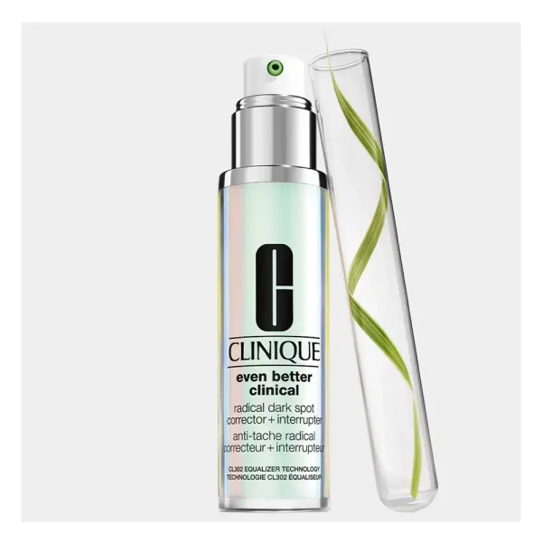 CLINIQUE EVEN BETTER CLINICAL radical dark spot concealer + interrupt 50 ml