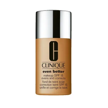 CLINIQUE EVEN BETTER makeup SPF15 #32-pecan