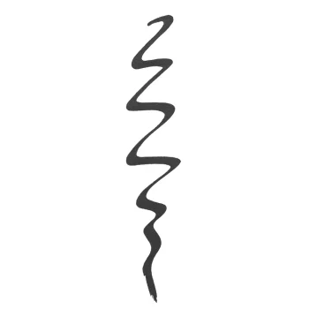 CLINIQUE HIGH IMPACT easy liquid liner #black