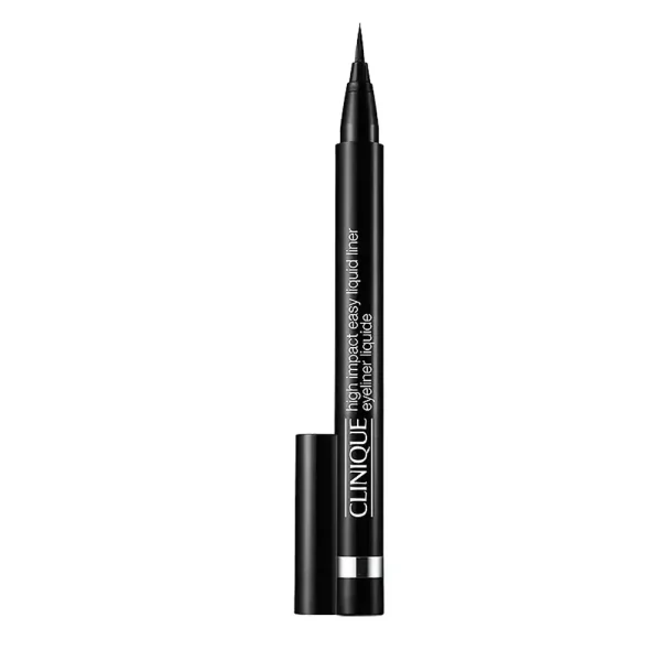 CLINIQUE HIGH IMPACT easy liquid liner #black