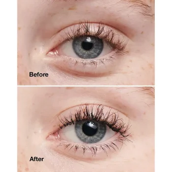 CLINIQUE HIGH IMPACT ZERO GRAVITY mascara #black