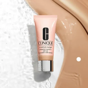<span class="notranslate">CLINIQUE MOISTURE SURGE</span> SPF 25 sheertint #02