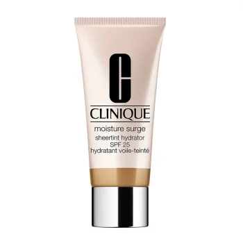 CLINIQUE MOISTURE SURGE Fond de teint transparent SPF 25 #04