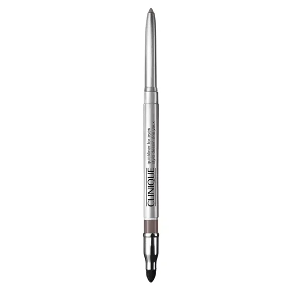 CLINIQUE QUICKLINER for eyes #02-smoky brown