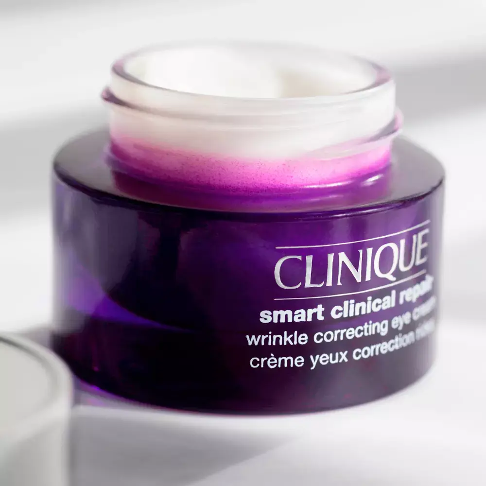 <span class="notranslate">CLINIQUE SMART CLINICAL REPAIR</span>™ wrinkle correcting eye cream 15 ml <span class="notranslate">CLINIQUE SMART CLINICAL REPAIR</span>™ wrinkle correcting eye cream 15 ml - Image 3