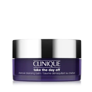 CLINIQUE TAKE THE DAY OFF baume nettoyant au charbon 125 ml