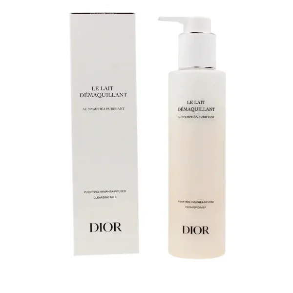 DIOR LE LAIT DÉMAQUILLANT makeup remover 200 ml