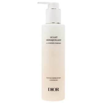 DIOR LE LAIT DÉMAQUILLANT struccante 200 ml