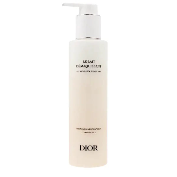 DIOR LE LAIT DÉMAQUILLANT makeup remover 200 ml