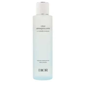 DIOR L'EAU DÉMAQUILLANTE micellar water 200 ml