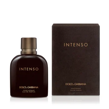 <span class="notranslate">DOLCE & GABBANA INTENSO</span> Eau De Parfum 125 ml for Men