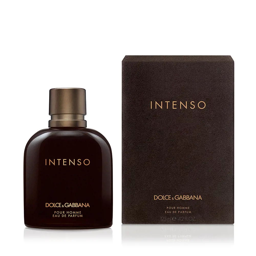 DOLCE & GABBANA INTENSO Eau de Parfum 125 ml