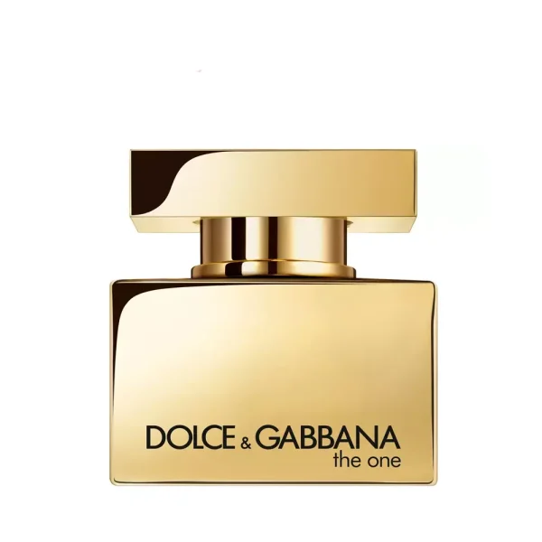 DOLCE & GABBANA THE ONE GOLD eau de parfum intense 30 ml