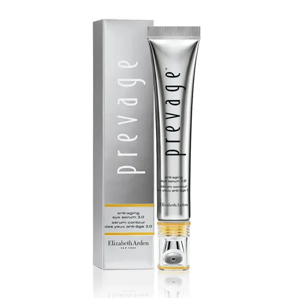 ELIZABETH ARDEN Sérum contour des yeux anti-âge PREVAGE 20 ml - Image 2