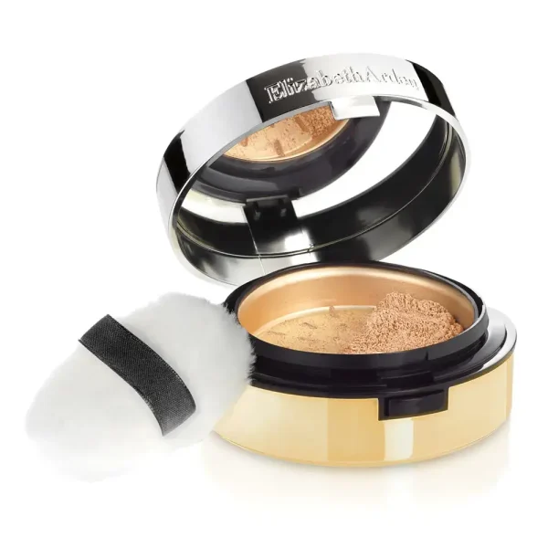 ELIZABETH ARDEN PURE FINISH MINERAL powder foundation #2