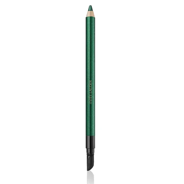 ESTÉE LAUDER DOUBLE WEAR eye pencil gel WP #08-emerald