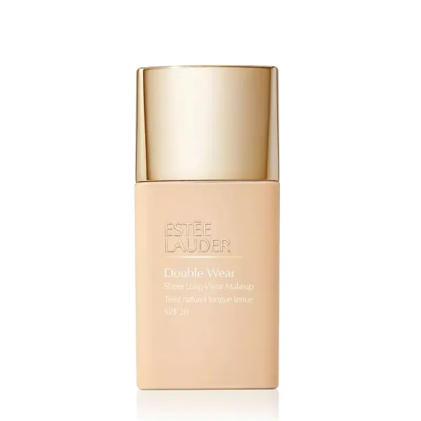 ESTÉE LAUDER DOUBLE WEAR SHEER MATTE SPF20 long-wear makeup #1W1