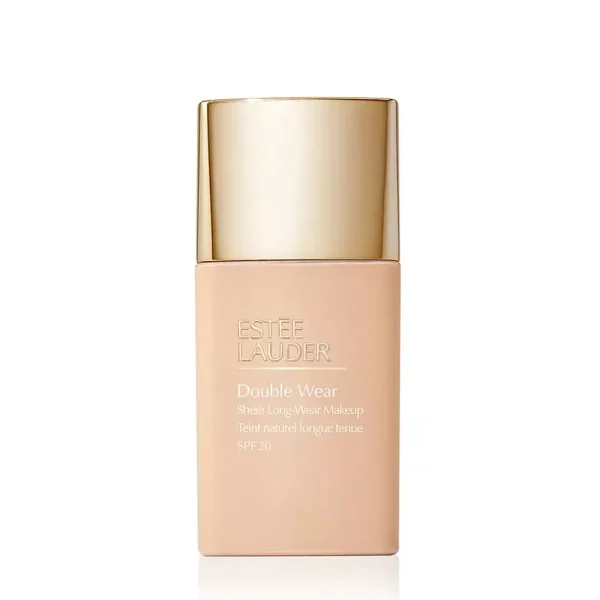 ESTÉE LAUDER DOUBLE WEAR SHEER MATTE SPF20 long-wear makeup #2N1