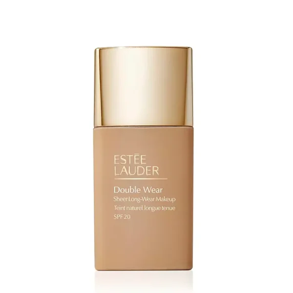 ESTÉE LAUDER DOUBLE WEAR SHEER MATTE SPF20 long-wear makeup #1N2