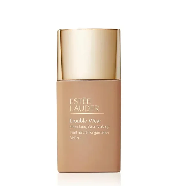 ESTÉE LAUDER DOUBLE WEAR SHEER MATTE SPF20 long-wear makeup #4N2