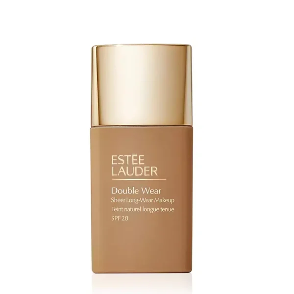 ESTÉE LAUDER DOUBLE WEAR SHEER MATTE SPF20 long-wear makeup #5W1