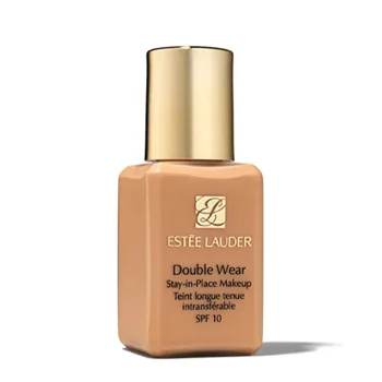 ESTÉE LAUDER DOUBLE WEAR STAY-IN PLACE MAKEUP foundation limited edition SPF10 #4n-shell beige