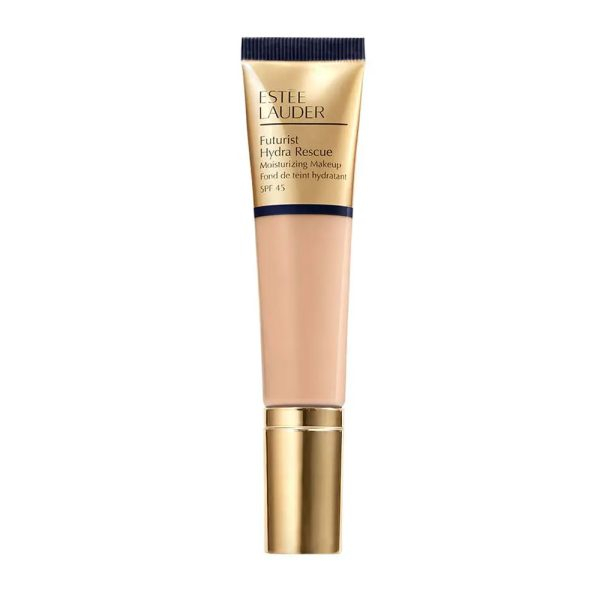 ESTÉE LAUDER FUTURIST HYDRA RESCUE moisturizing makeup SPF45 #3N1-ivory beige, EAN 0887167466715