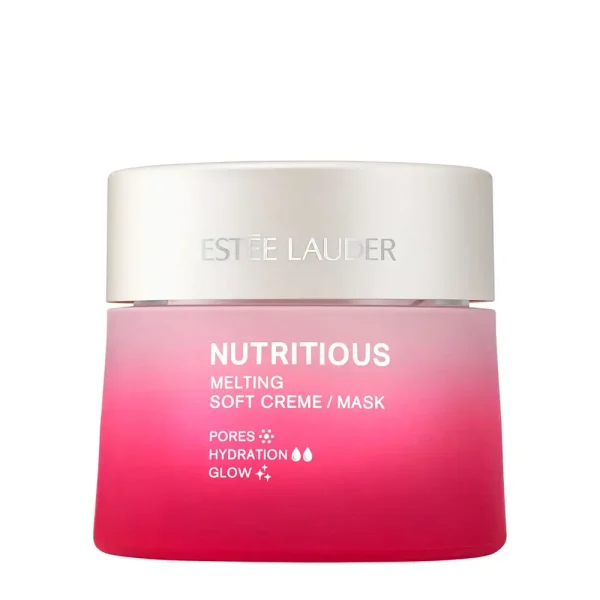 ESTÉE LAUDER NUTRITIOUS melting soft creаm/mask 50 ml