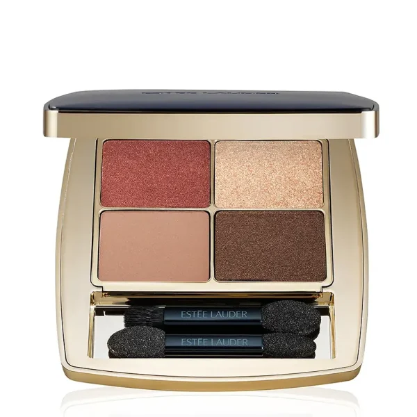 ESTÉE LAUDER PURE COLOR ENVY eyeshadow quads #boho rose