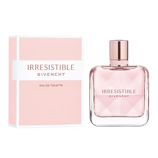 GIVENCHY IRRESISTIBLE eau de toilette 50 ml