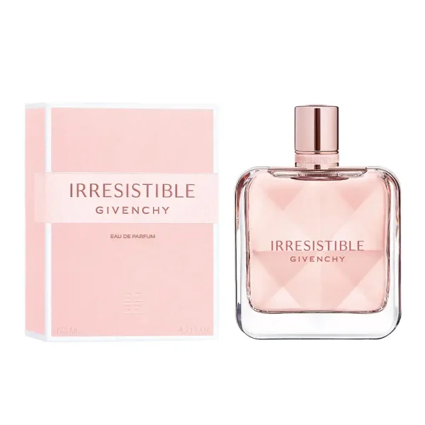 GIVENCHY IRRESISTIBLE edp vapo 125 ml