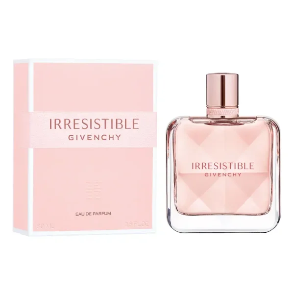 GIVENCHY IRRESISTIBLE edp vapo 80 ml