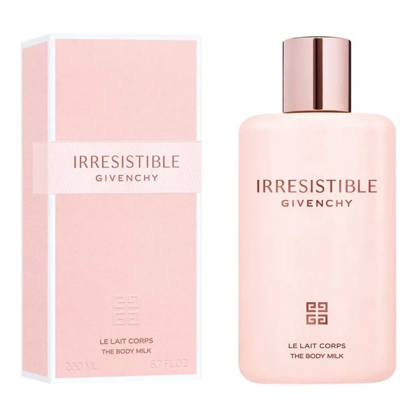 GIVENCHY IRRESISTIBLE the body milk 200 ml