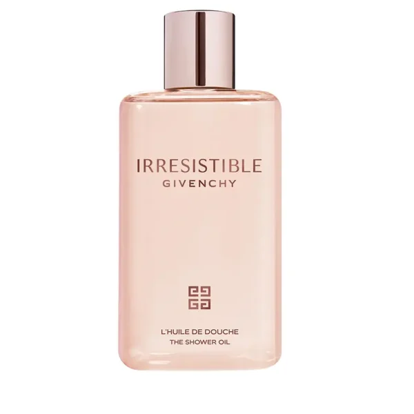 GIVENCHY IRRESISTIBLE the shower oil 200 ml