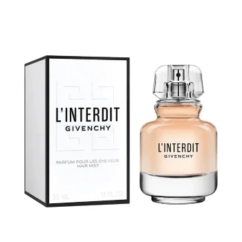 <span class="notranslate">GIVENCHY L'INTERDIT</span> hair mist 35 ml for Women