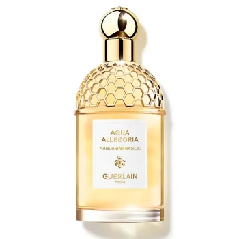 GUERLAIN AQUA ALLEGORIA MANDARINE BASILIC eau de toilette 125 ml