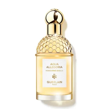 GUERLAIN AQUA ALLEGORIA MANDARINE BASILIC eau de toilette 75 ml