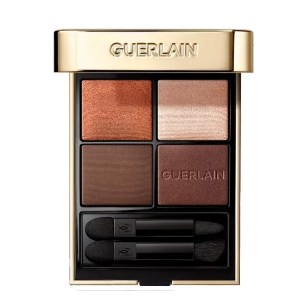 GUERLAIN OMBRES G #undressed brown