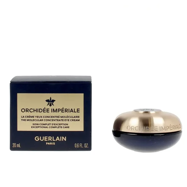 GUERLAIN ORCHIDÉE IMPÉRIALE crème yeux 20 ml