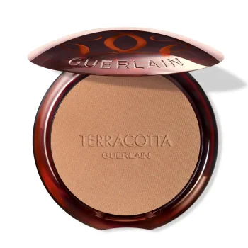GUERLAIN TERRACOTTA poudre bronzante hydratante haute tamisée #04