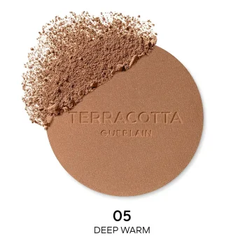 GUERLAIN TERRACOTTA bronzing powder moisturizing haute subdued #05