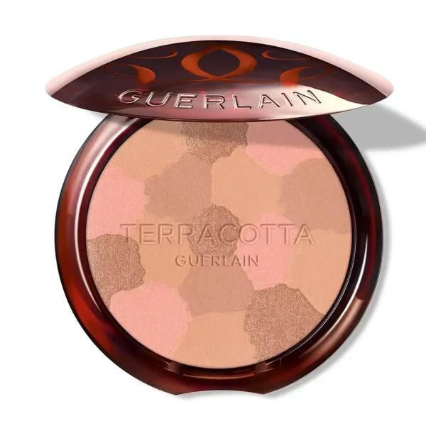 GUERLAIN TERRACOTTA LIGHT bronzing powder The Sun Kissed Healthy Glow #00-light cool