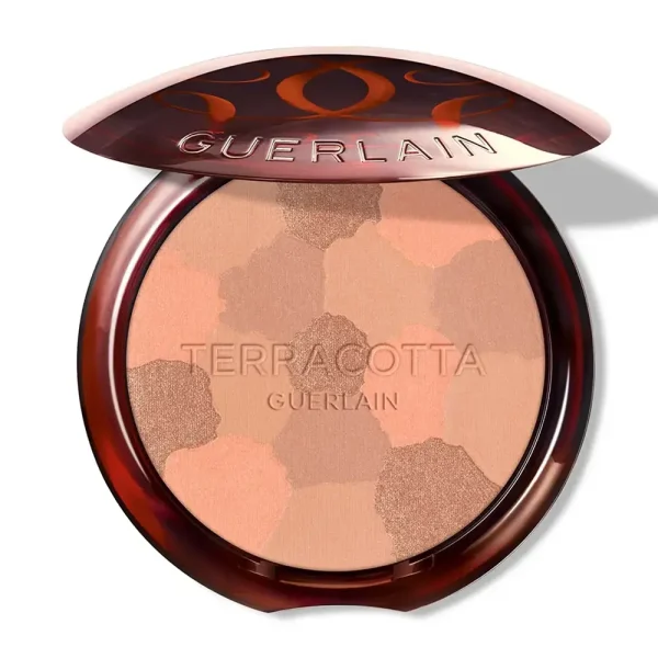 GUERLAIN TERRACOTTA LIGHT bronzing powder The Sun Kissed Healthy Glow #01-light warm