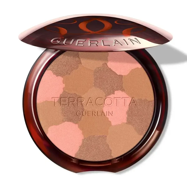 GUERLAIN TERRACOTTA LIGHT bronzing powder The Sun Kissed Healthy Glow #02-medium cool