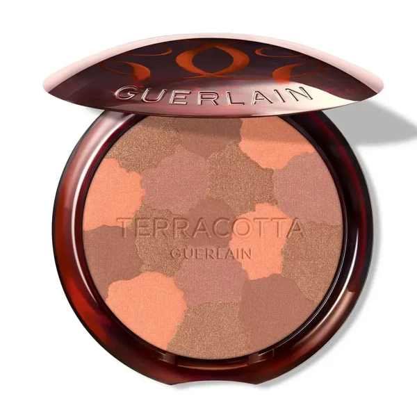 GUERLAIN TERRACOTTA LIGHT bronzing powder The Sun Kissed Healthy Glow #05-deep warm