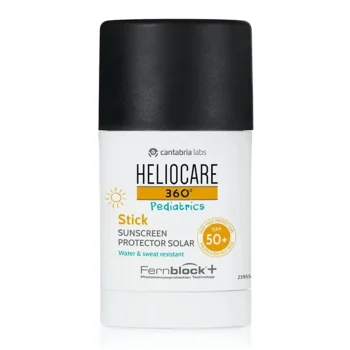 HELIOCARE 360º PÄDRIATIV SPF50+ Sonnenschutzstick 25 gr