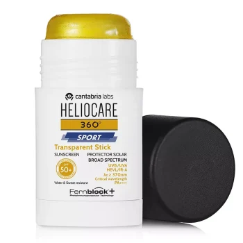 HELIOCARE 360° Sport Transparent Stick SPF50+ 25 gr
