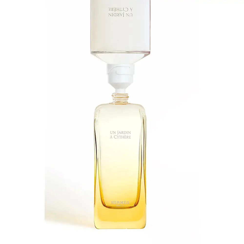HERMÈS UN JARDIN A CYTHÈRE vessavesi 200 ml täyttö