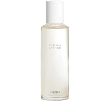 HERMÈS UN JARDIN A CYTHÈRE vessavesi 200 ml Refill, EAN 3346130417361
